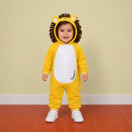 disfraz tigre- talla 24 meses